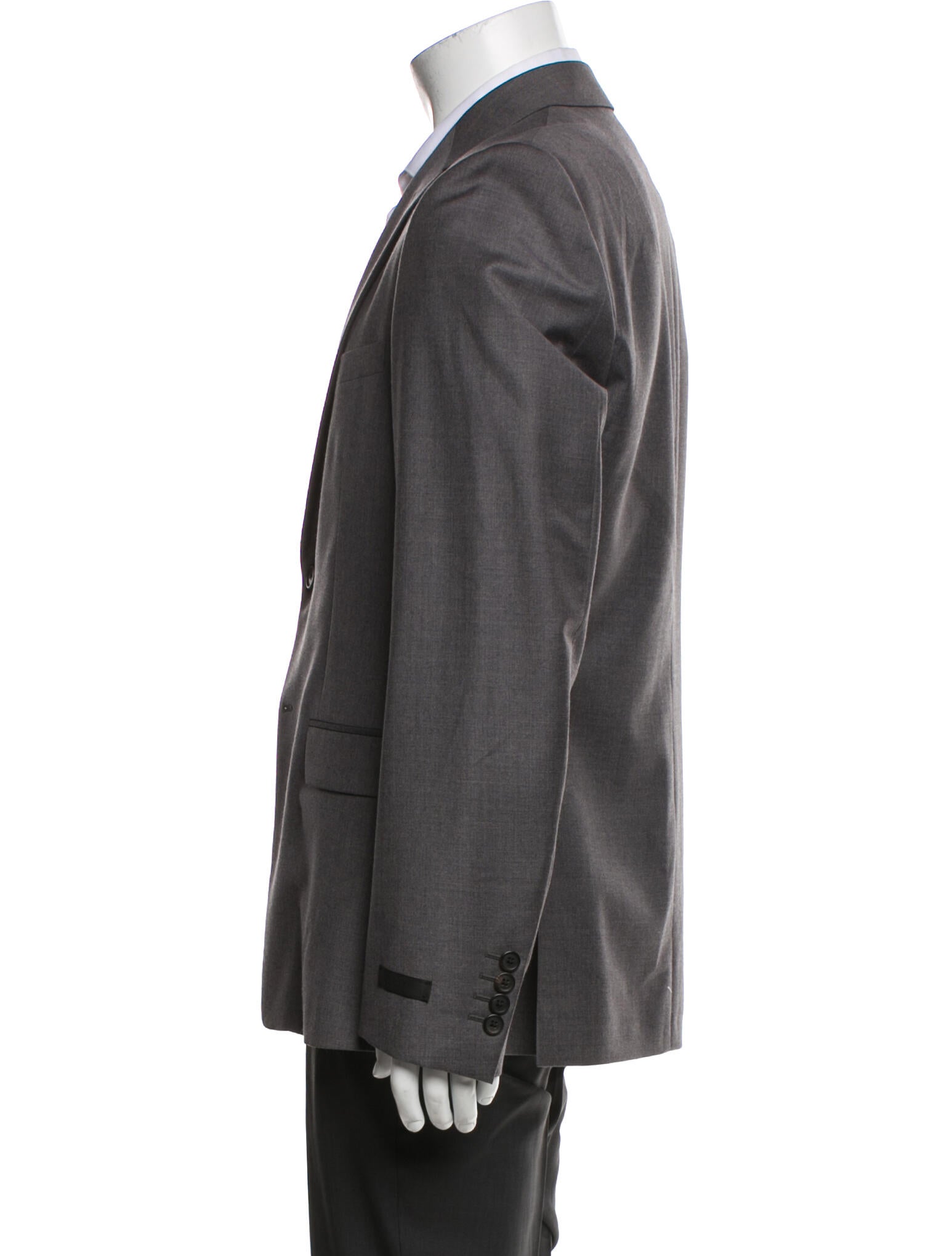 Prada 2014 Wool Suit